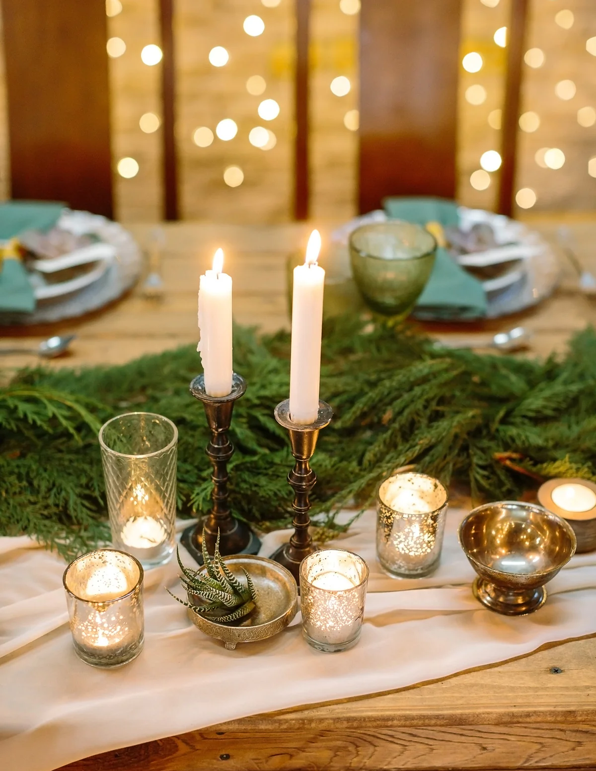 Image of Fresh Cedar Garland