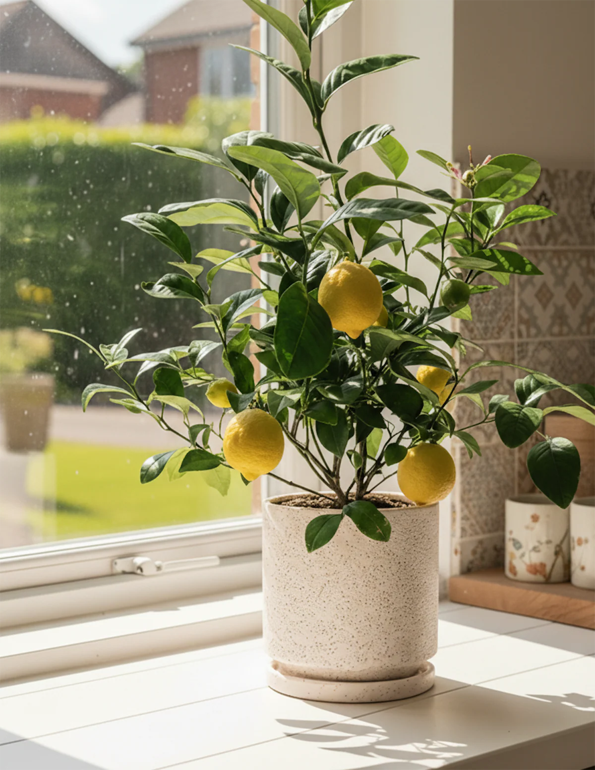 Image of Meyer Lemon