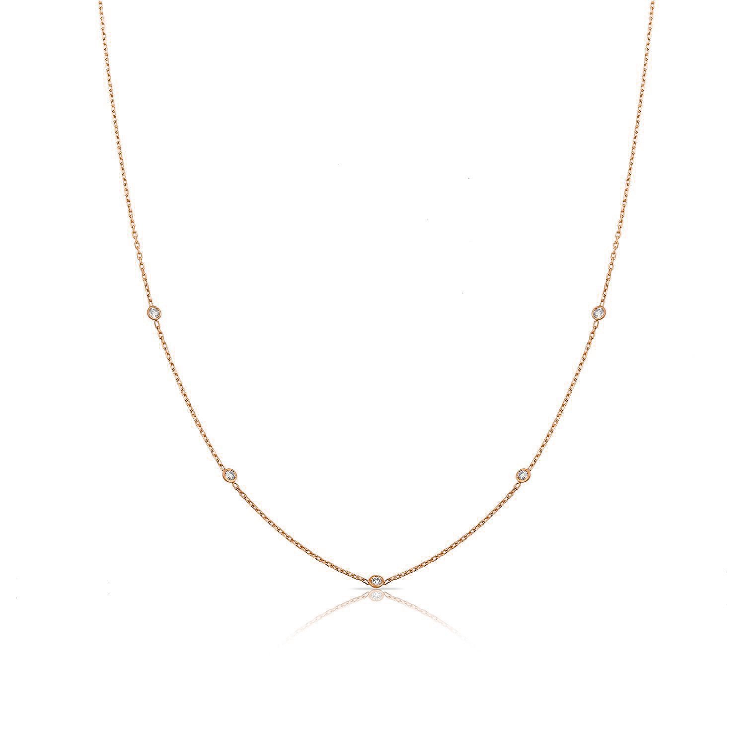 tsk-loverly-diamond-dotted-necklace
