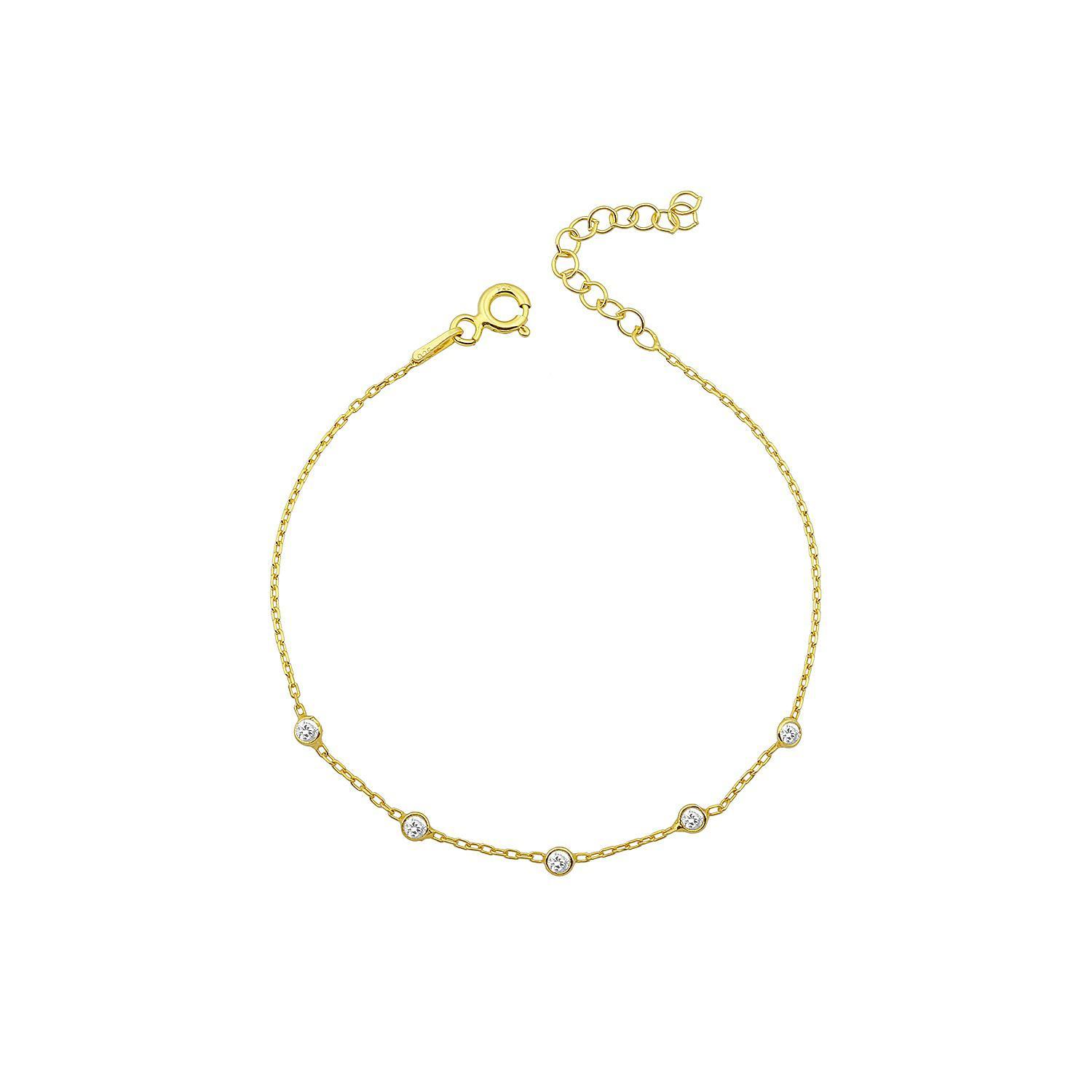 tsk-loverly-diamond-dotted-bracelet