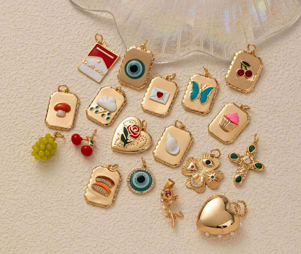 Image of Charm of the Month Subscription