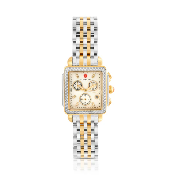The Kent Women's Watch with 18K Gold Plating &amp; Polished Stainless Steel