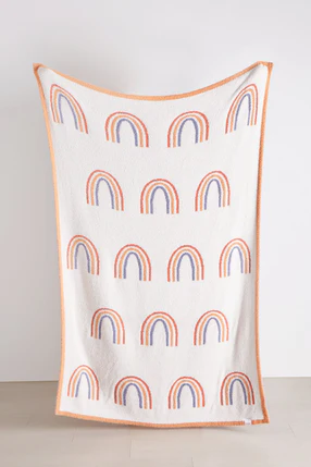TSC x Hayderz: Rainbows Buttery Blanket