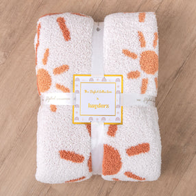 TSC x Hayderz: Sunny Buttery Blanket
