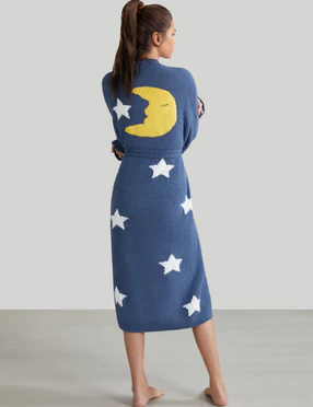 TSC x Hayderz: "Good Night to Everyone" Robe