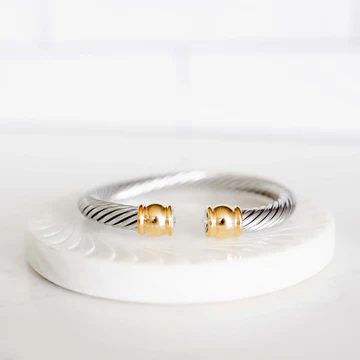 The Reese Bracelet Cuff