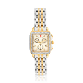The Kent Women's Watch with 18K Gold Plating & Polished Stainless Steel