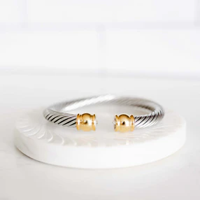 The Reese Bracelet Cuff