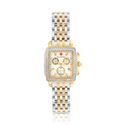 The Kent Women's Watch with 18K Gold Plating & Polished Stainless Steel
