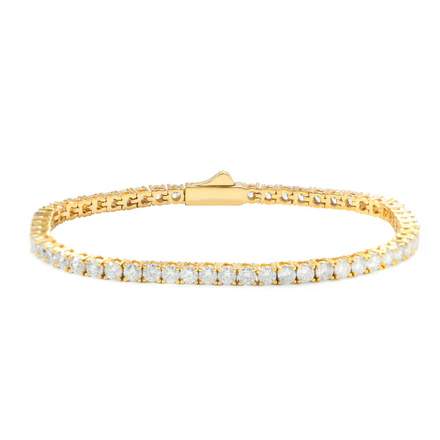 The Sofia Tennis Bracelet
