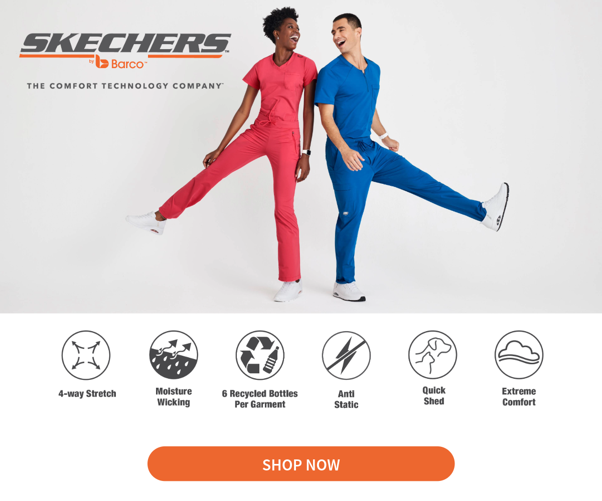 Skechers by Barco, made for ultimate comfort! 