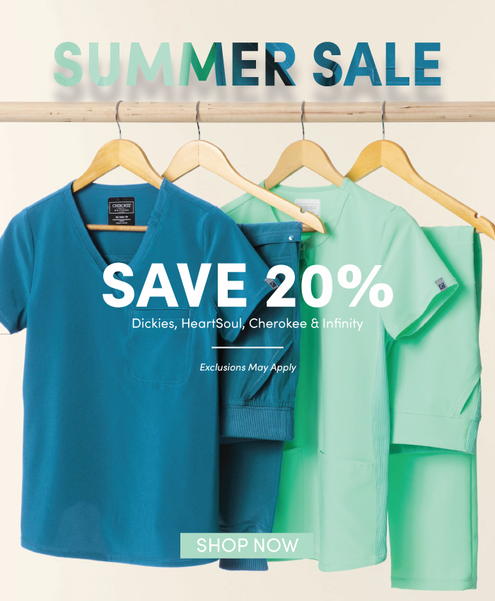 Summer Sale! Save 20% off your favorite brands.