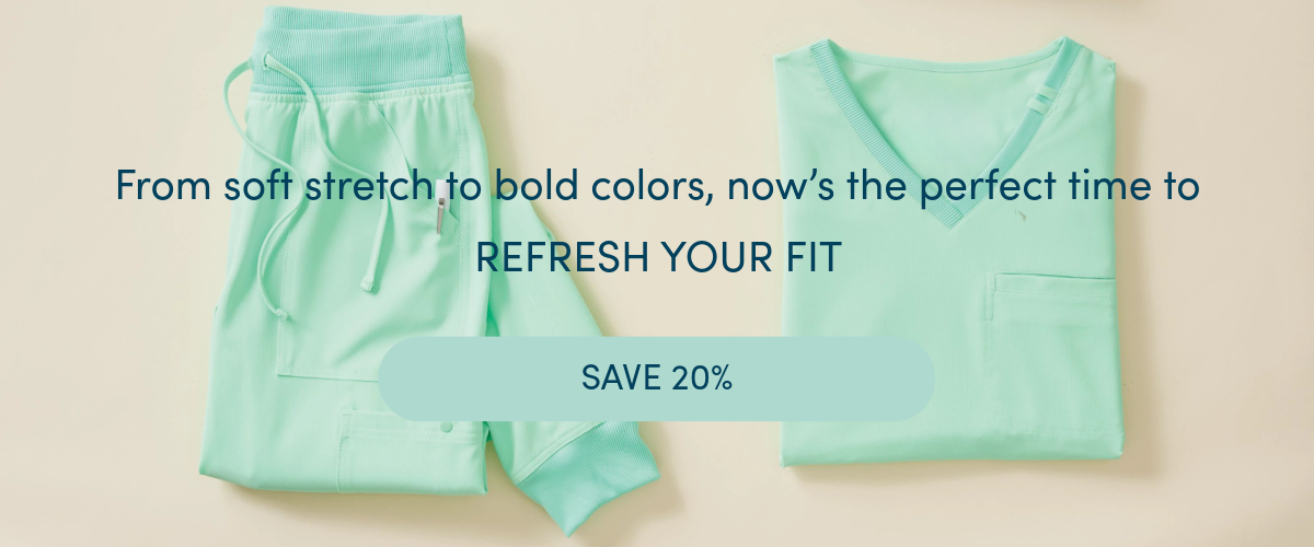 From soft stretch to bold colors on sale. 