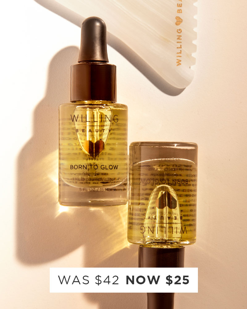 Born to Glow Skin Elixir 