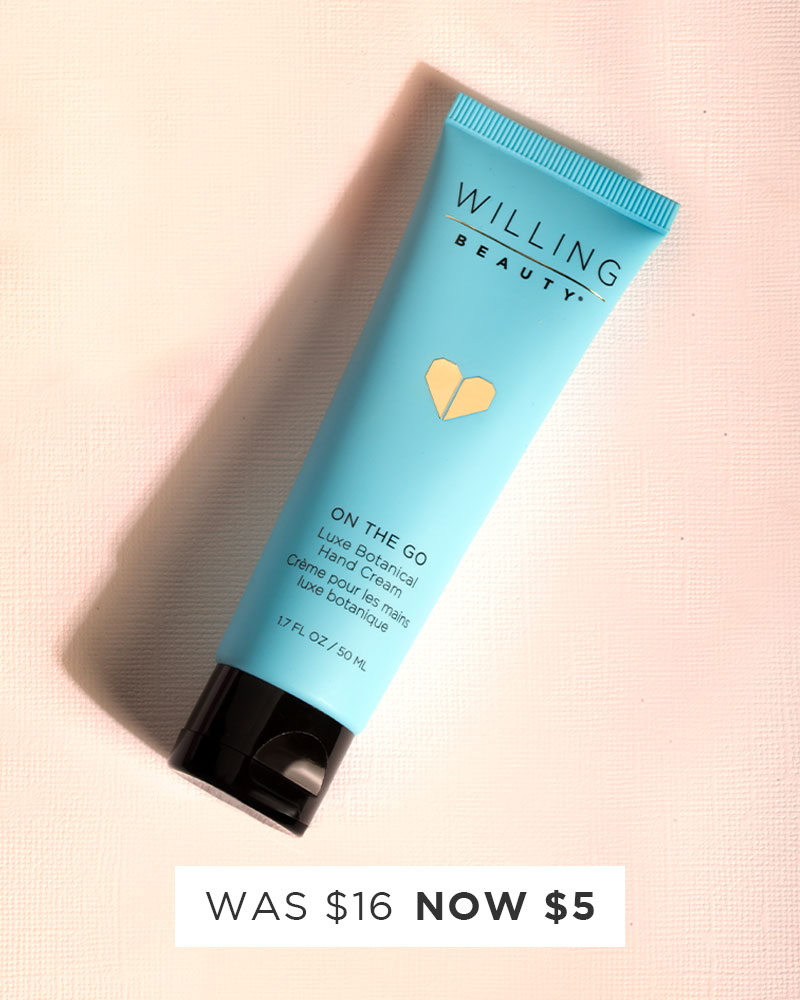 On the Go Hand Cream
