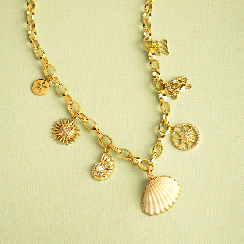 Charm Necklaces
