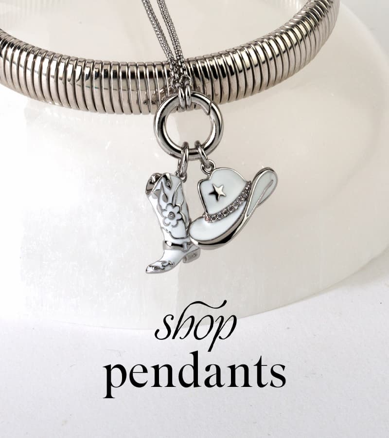Charm Pendants 
