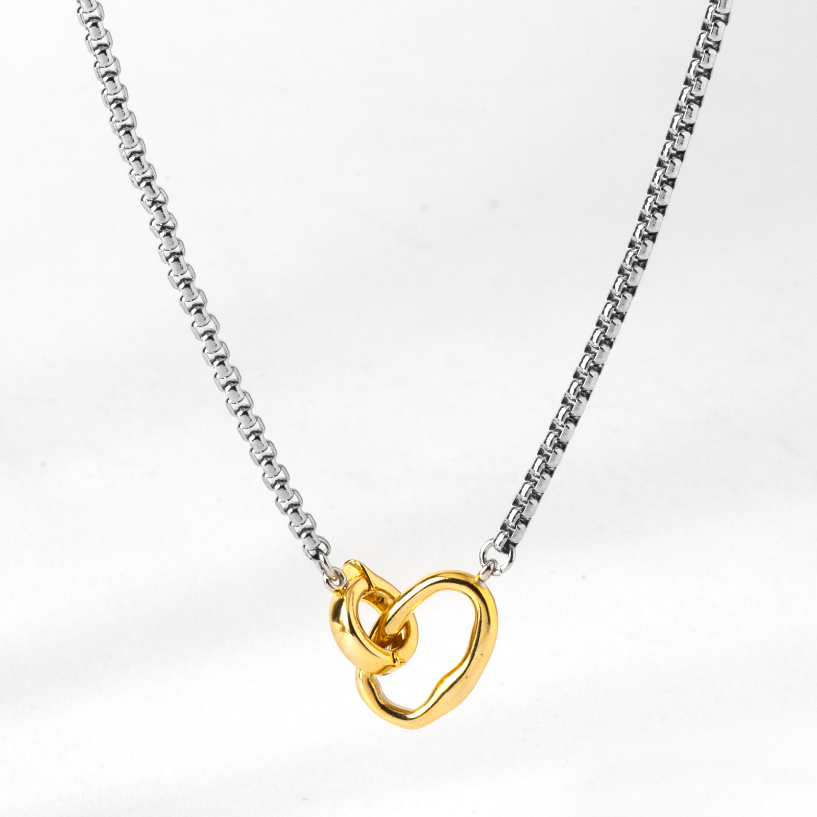 Tide Break Necklace