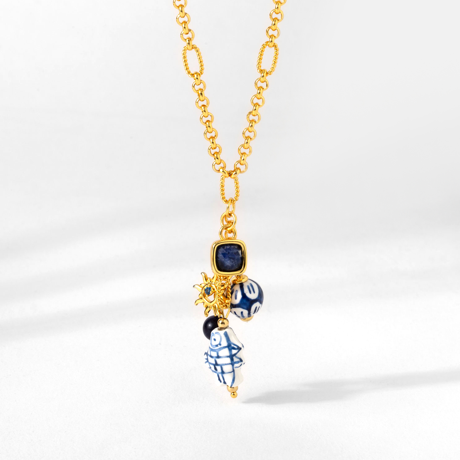 The Artisan Necklace