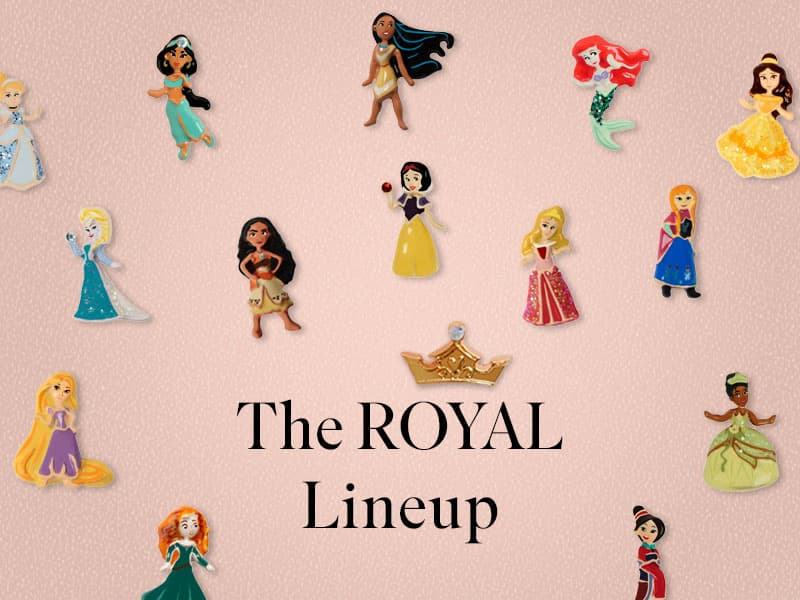 Your royal accessory awaits