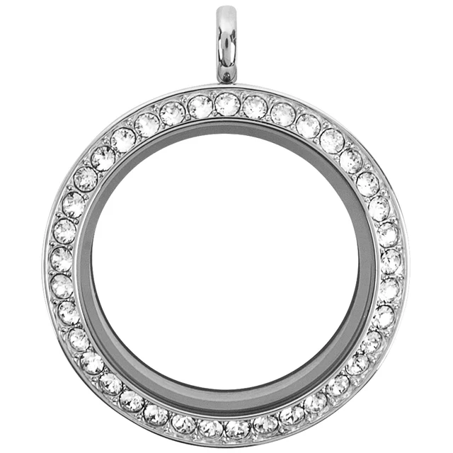 Twist Locket