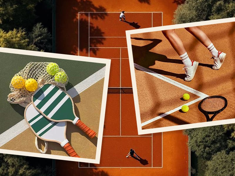Tennis Drop