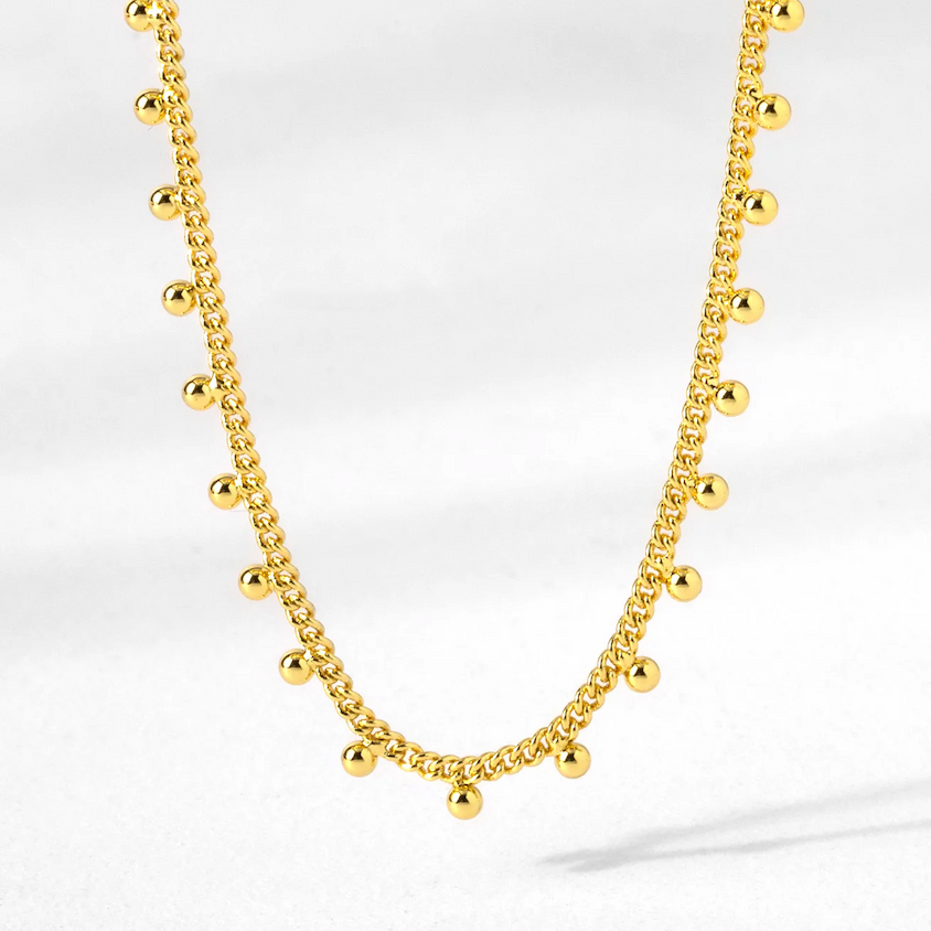 The Drift Bead Necklace
