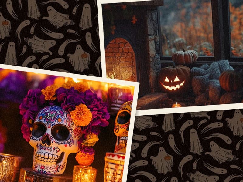 Halloween Mystery Packs