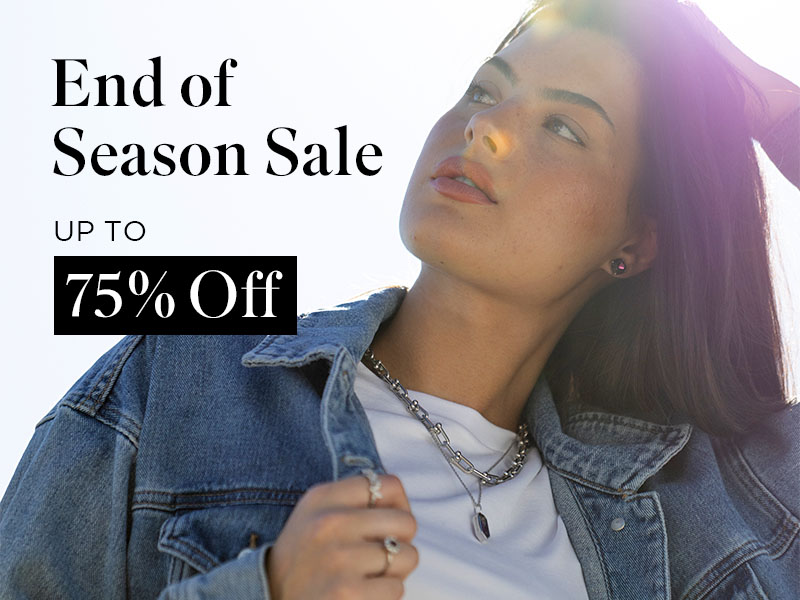 End of Season Sale