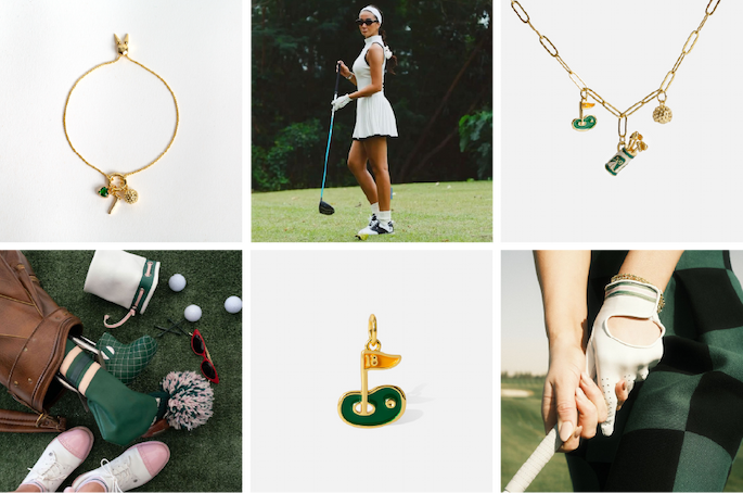 Golf Launch