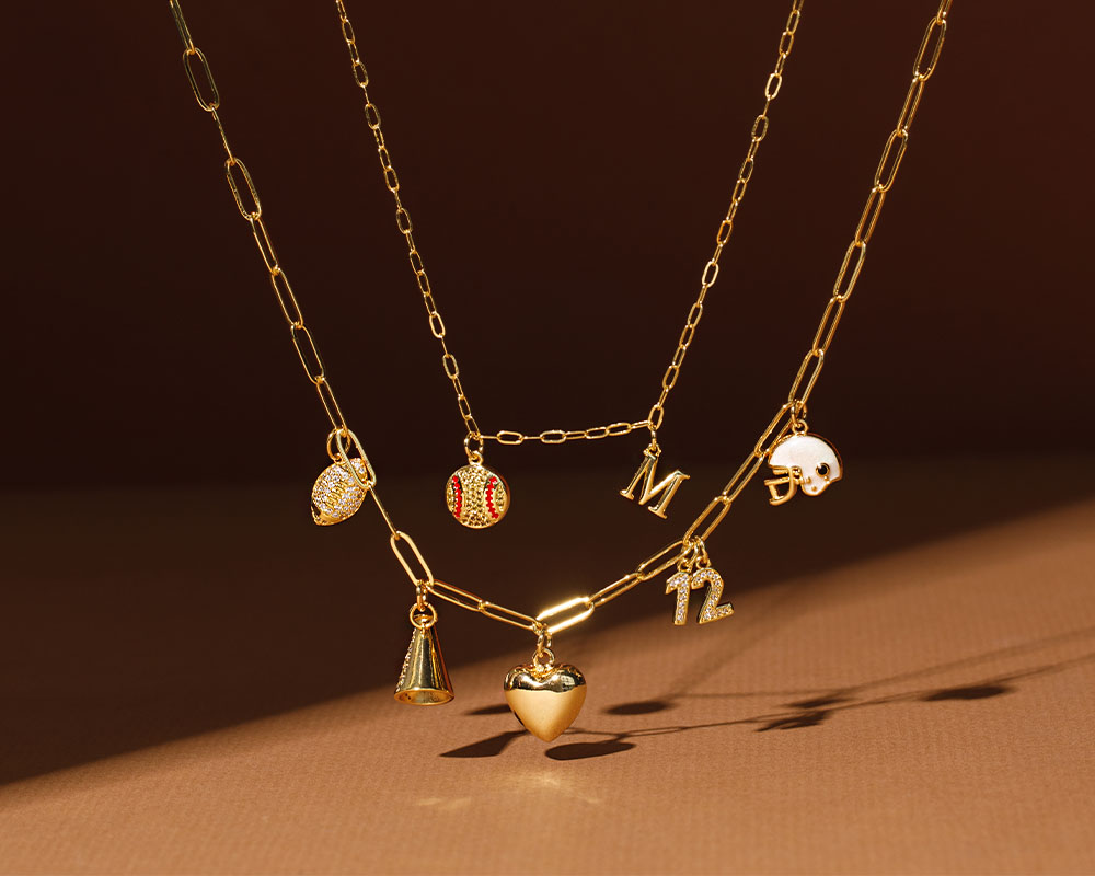 Form & Finesse Customizable Necklaces