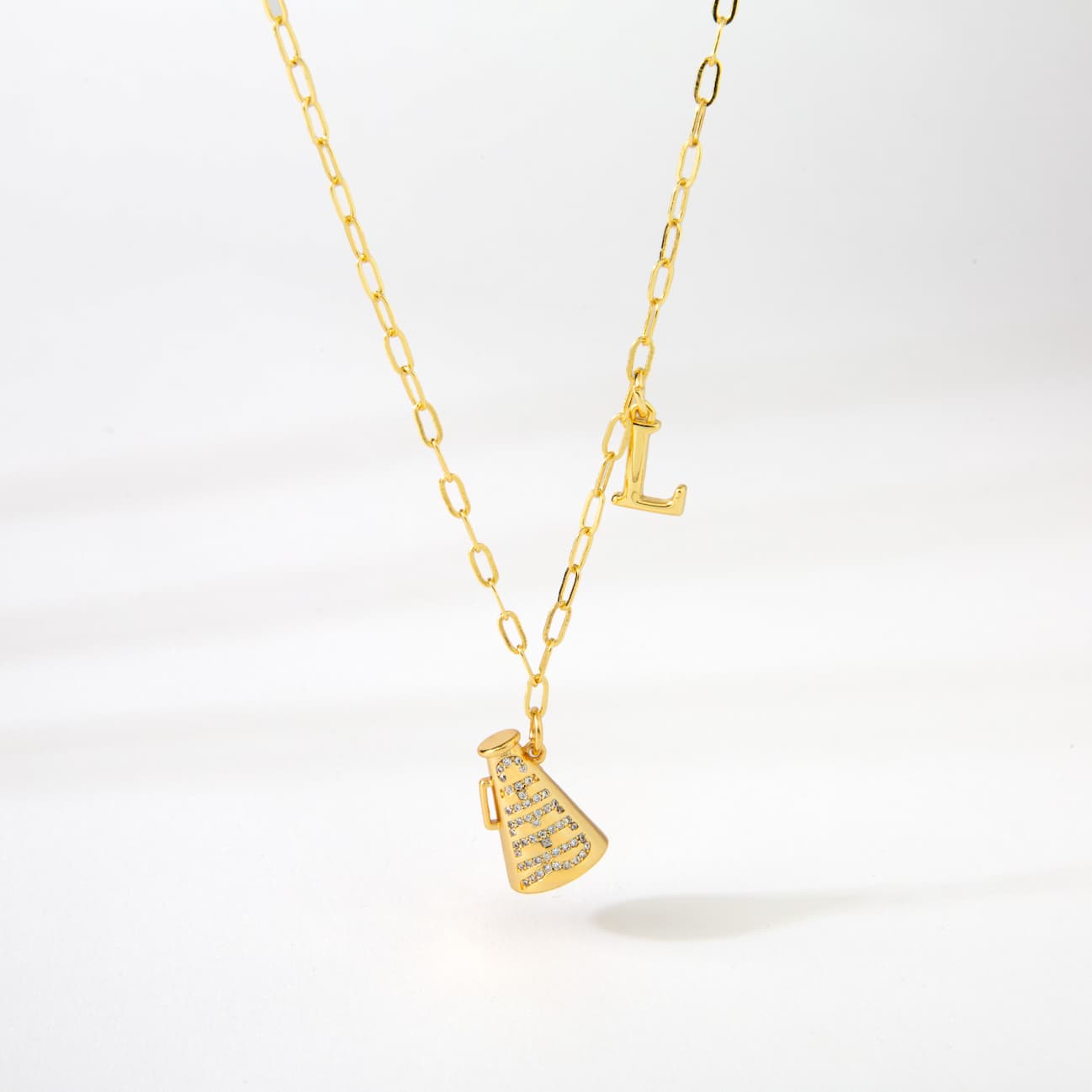 Autumn Oak Necklace