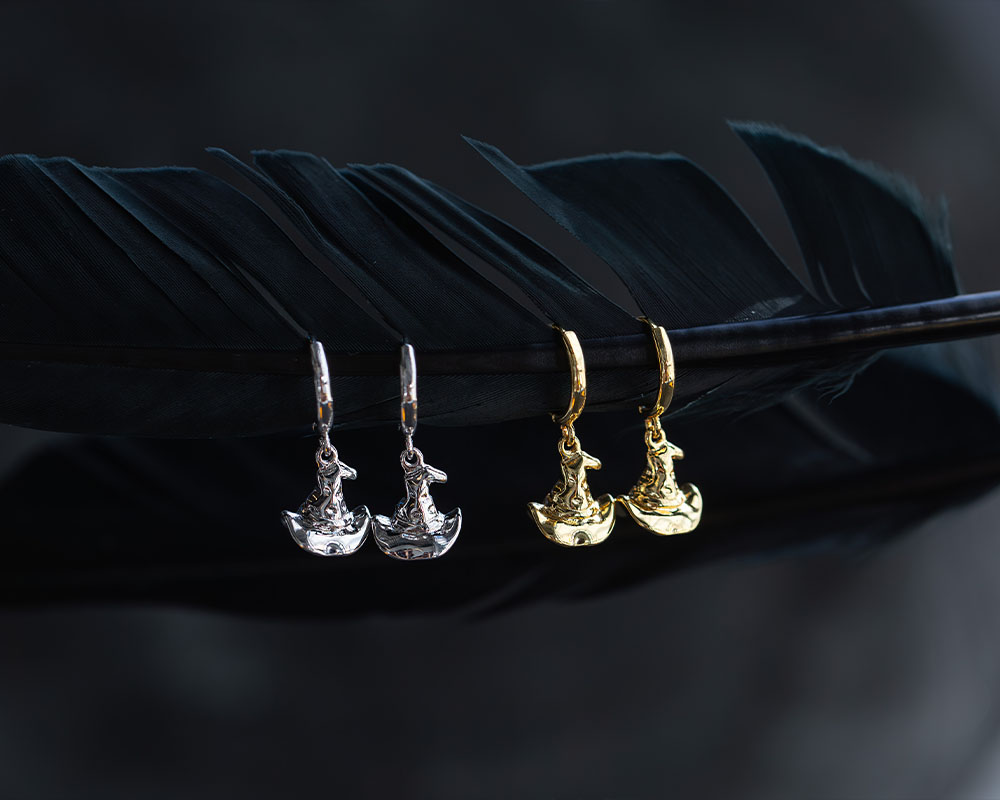 Witch Drop Earrings