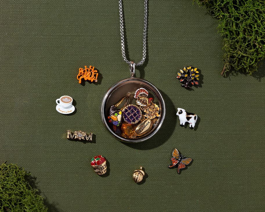 Shop Harvest Charms