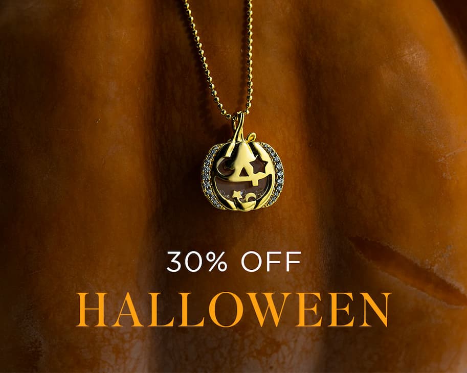 30% Off Halloween