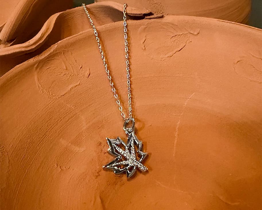 Begin Again Necklace