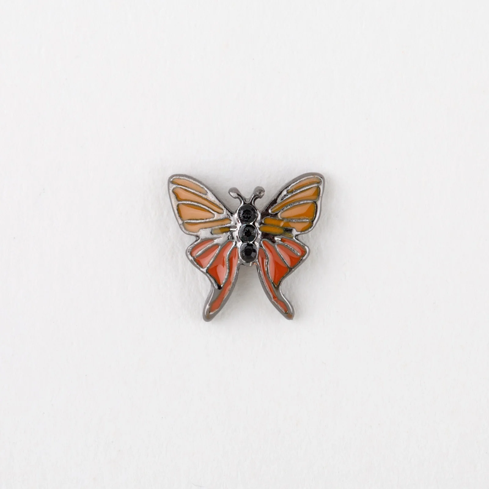 Image of Coquette Butterfly Charm