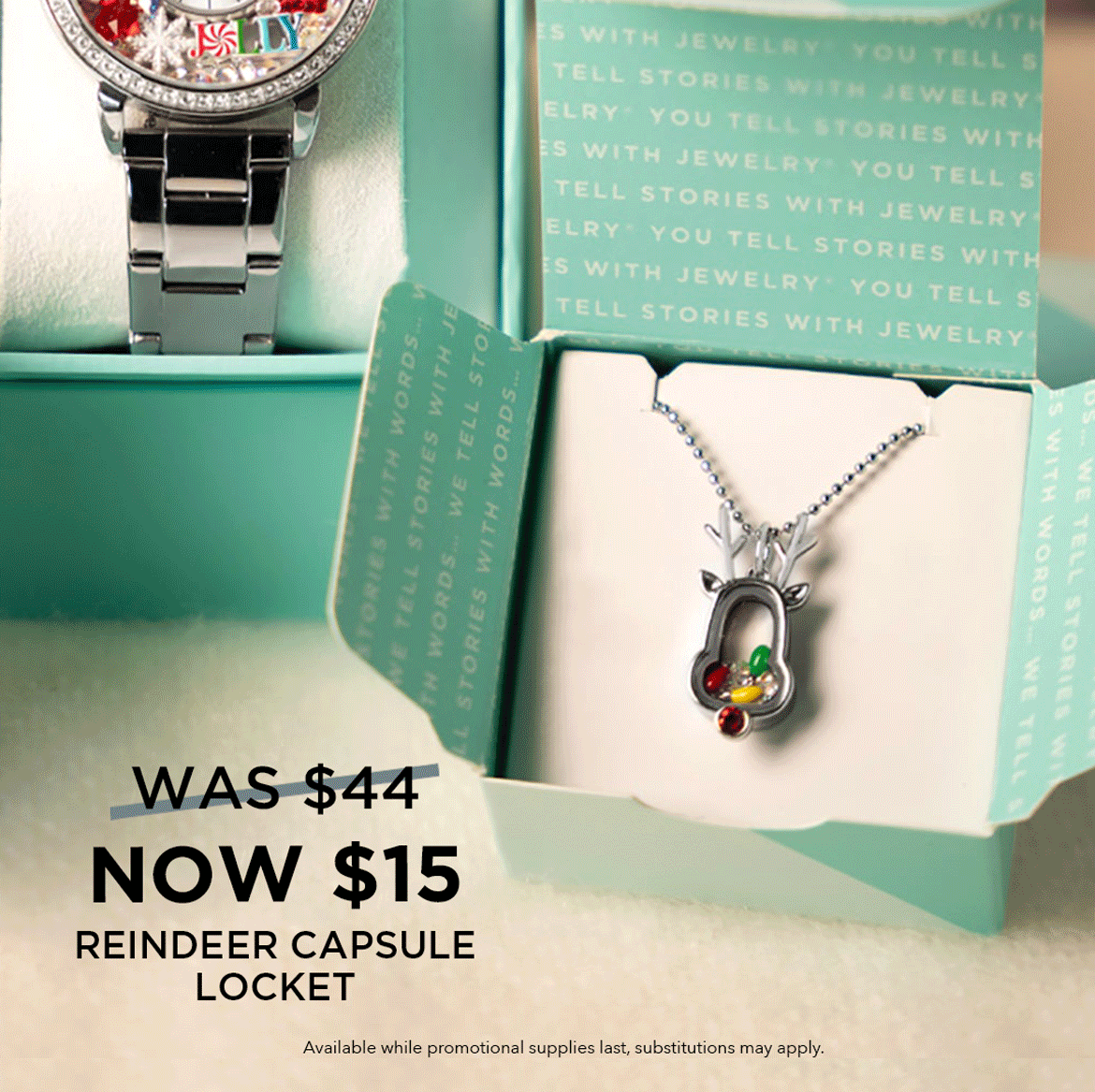 $15 Jewelry Gifts!