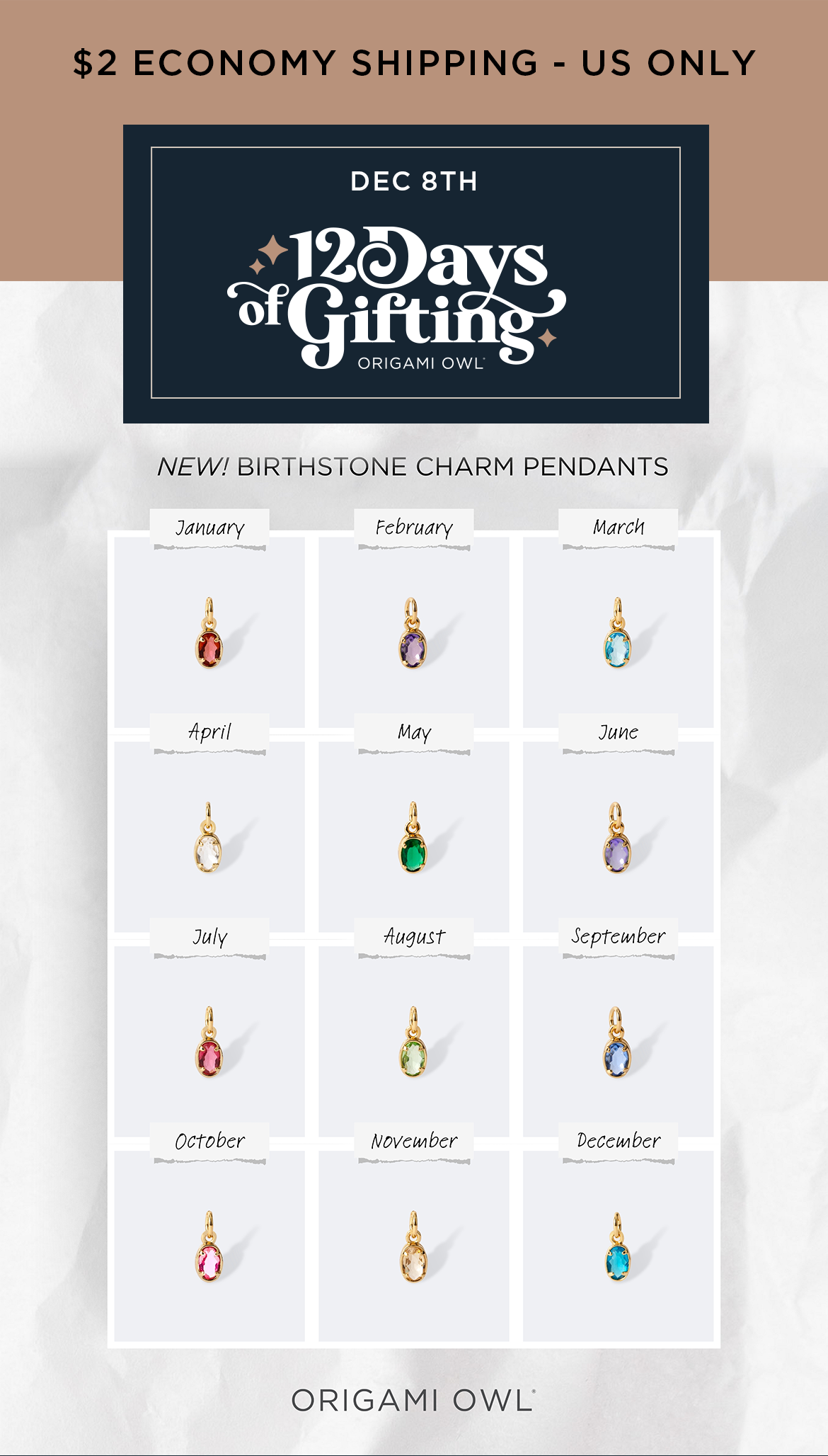 New & Restocked Charm Bar Items!