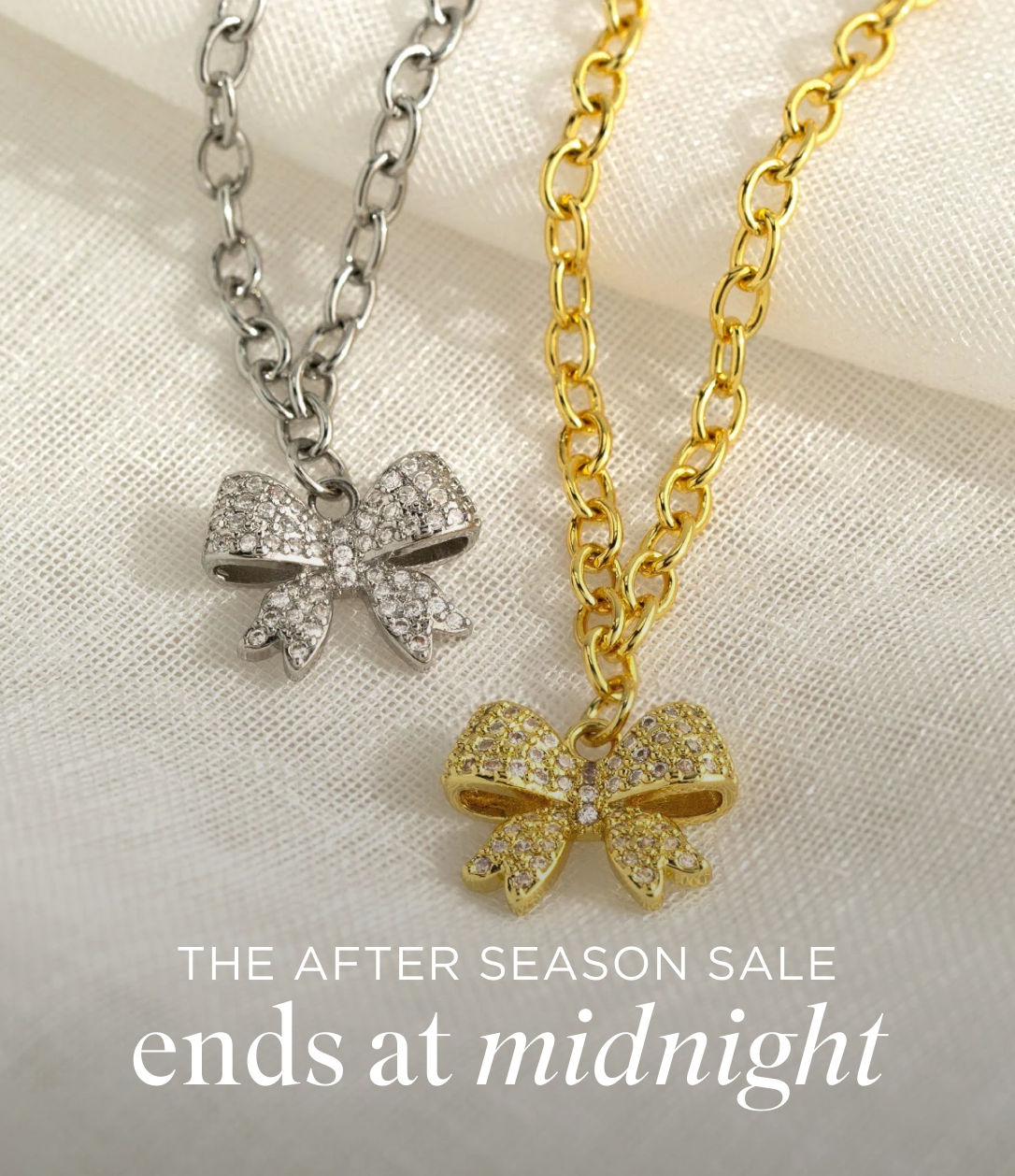 After Season Sale!
