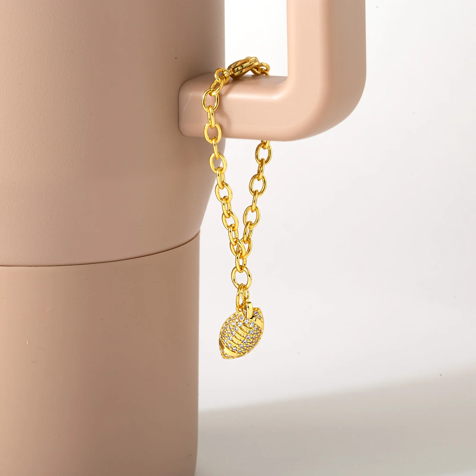 Image of Power Play Tumbler Chain