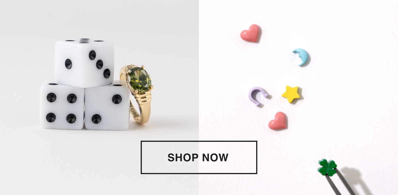 an image of a collection of jewelry including a necklace, ring, and a ring