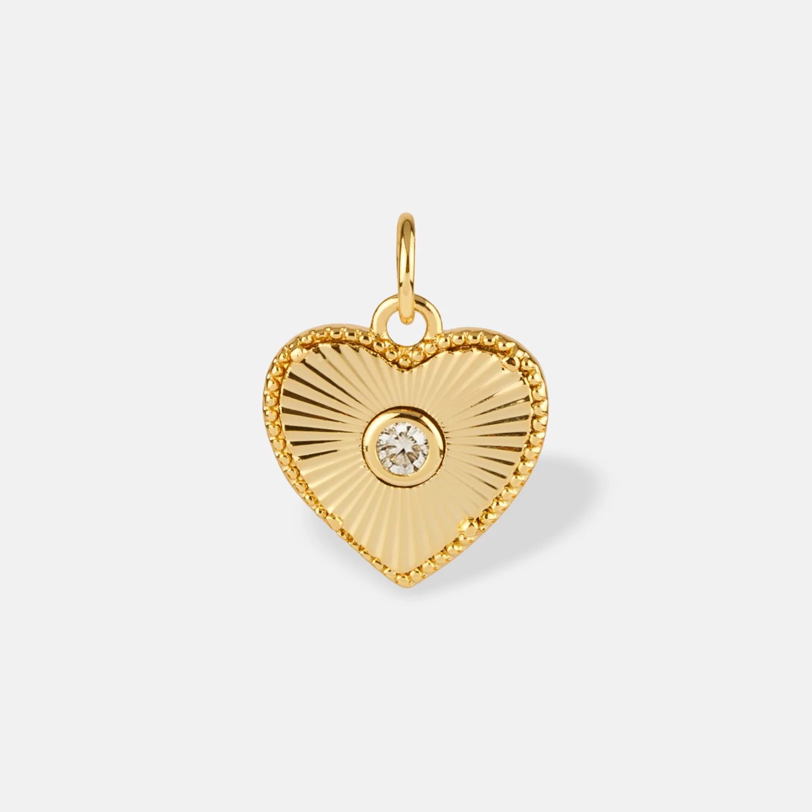 Image of Love You Always Charm Pendant