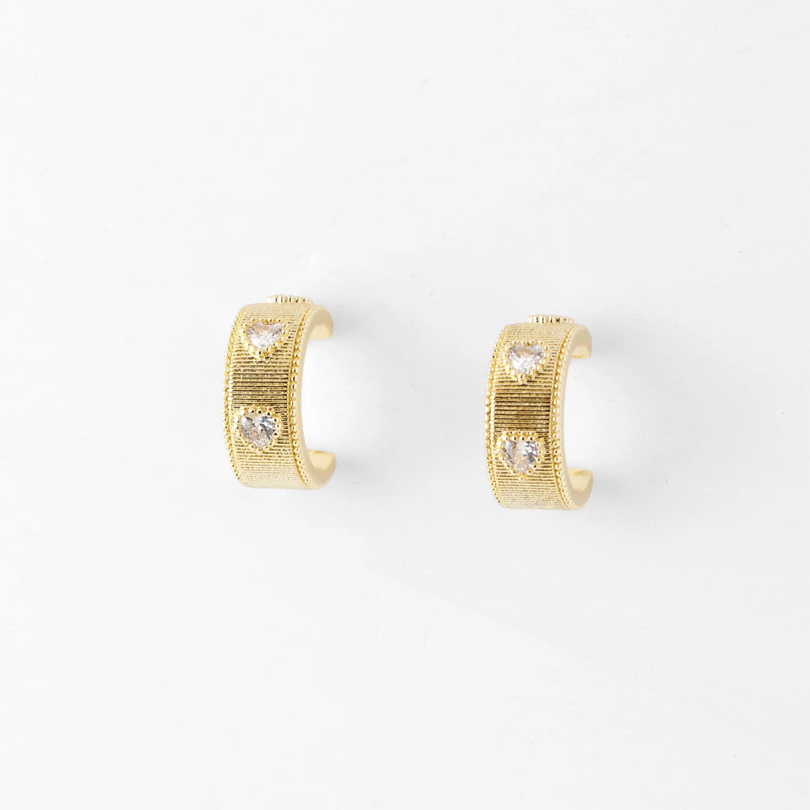 Image of Radiant Heart Hoops