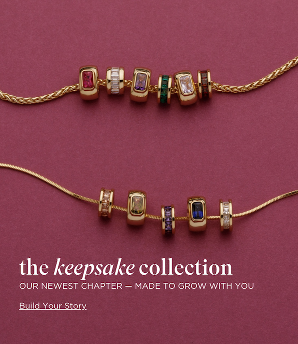 Birthstone Spacers