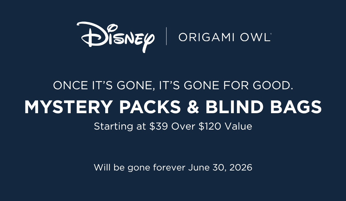 Mystery Packs & Blind Bags