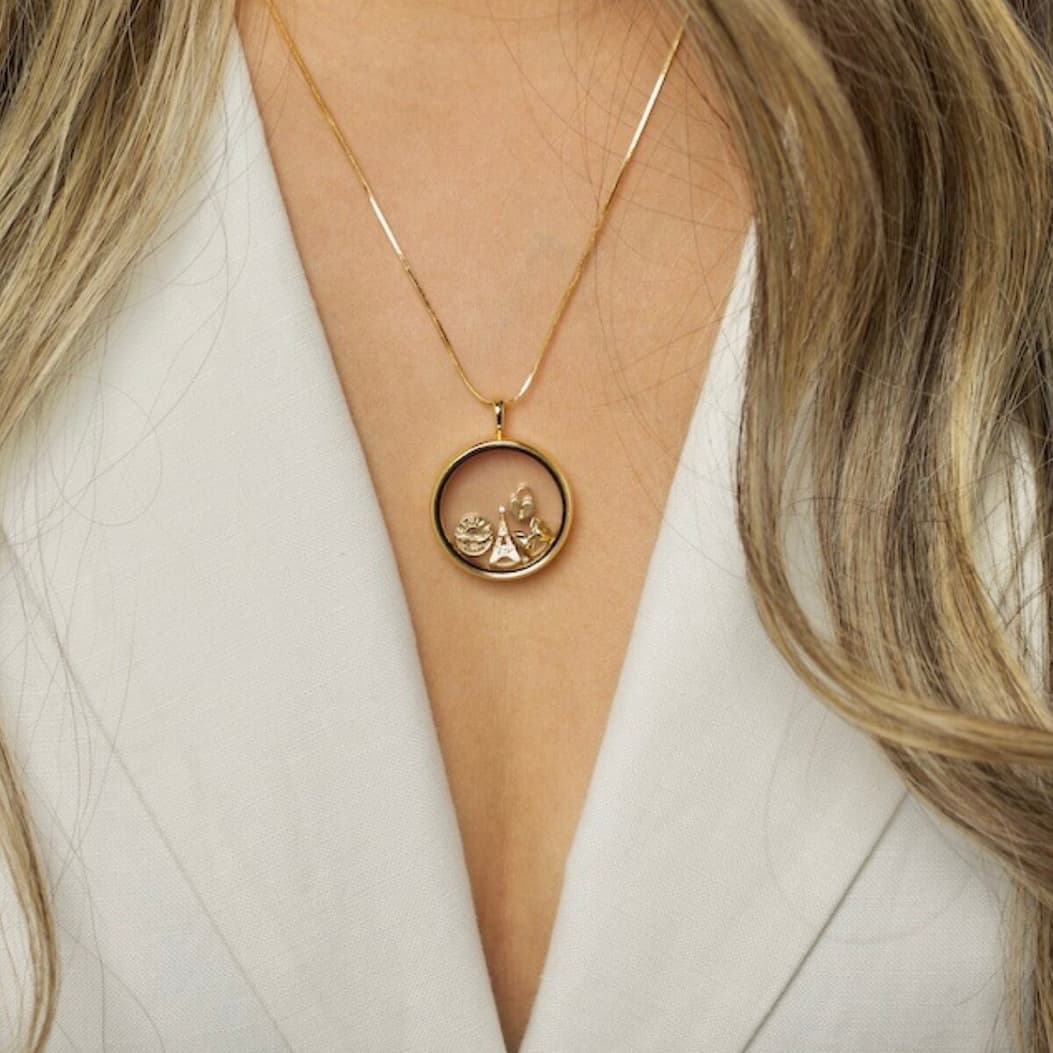 Create a Living Locket