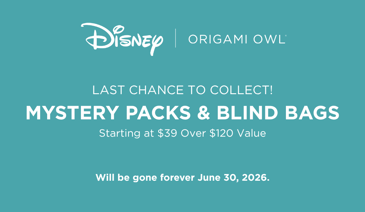 Mystery Packs & Blind Bags