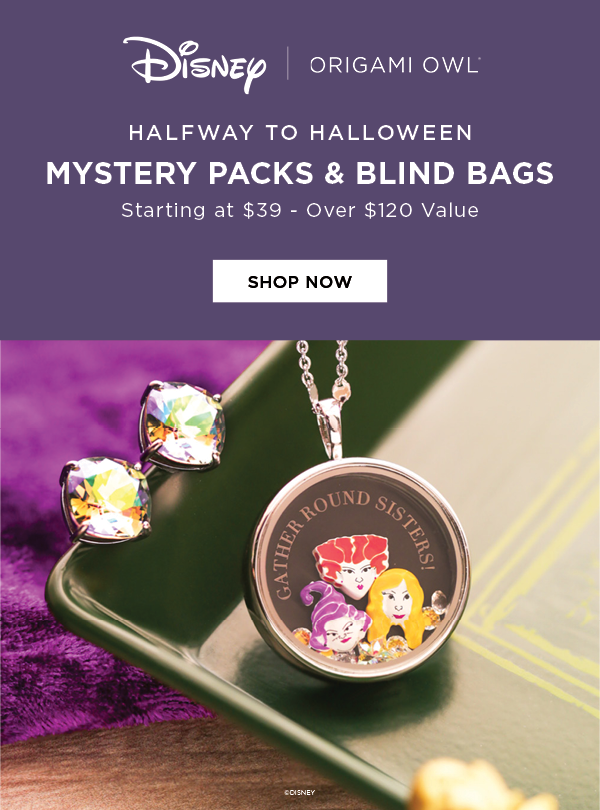 Mystery Packs & Blind Bags