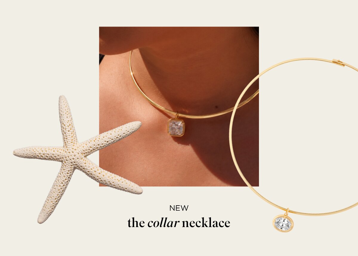 The Collar Necklace